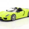 Exklusiver Porsche 918 im Maßstab 1:18