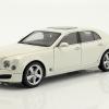 Masterpiece from Kyosho: Bentley Mulsanne in 1:18 scale