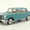 Große Klasse, kleine Flosse: Mercedes-Benz 200 aus 1966 von Norev