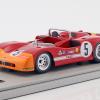  Passend zum OGP: Tecnomodel und der Alfa Romeo T33/3