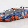 Legenden in der Vitrine: Der McLaren F1 von Minichamps