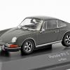 Neues Exklusivmodell: Porsche 911 von Steve McQueen