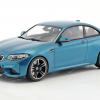Urlaub in Long Beach: Modellautos des BMW M2 aus 2016