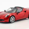 Autoart liefert neue Alfa Romeo 4C in 1:18 aus