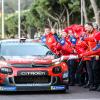 Citroën gewinnt die 87. Rallye Monte Carlo