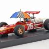 Formula 1-modelcars from Brumm: Diecast-Stars from Italy