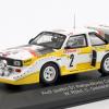 CMR and Spark: Interesting news to Audi and Porsche