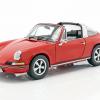 Porsche 911 S 1973: Schuco brings die cast-911 in 1:18
