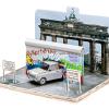 30 Jahre Mauerfall – ein Trabant 601 erinnert daran