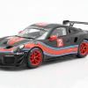 Strong trio: The Porsche 911 GT2 RS Clubsport 2019