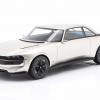 View into the future: The Peugeot e-Legend Concept