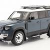 Almost Real mit den neuen Land Rover Defender 90 und 110