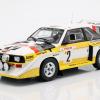 All the best! Rally legend Walter Röhrl turns 75