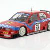 Alfa Romeo's long and thoroughly successful history in the DTM in different designs from the label Werk83 