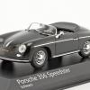The Porsche 356 - the first series model of the then still young company Porsche