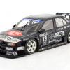 Charismatic privateer: Gianni Giudici with Alfa Romeo in the DTM