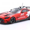 Für die Formel 1 unverzichtbar: Das Safety-Car