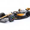 Der MCL60: Mit diesem Fahrzeug schaffte McLaren den Turnaround