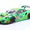 "Grello" and "Greeno" - from Australia to the green Hell