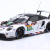 With the GTE class, the Porsche 911 RSR also says goodbye to the WEC