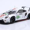 Das Porsche GT Team auf dem Vormarsch bei den 24h von Le Mans 2022