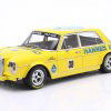 The five meter long racing car wrote history