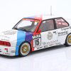 Ein Italiener an der Spitze der DTM: BMW-Pilot Roberto Ravaglia 