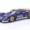 Ferrari 512M: Podium beim Debüt in Daytona 