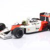 Ayrton Senna: The first world cup title of a legend