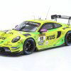 Podium without checkered flag - the fight of the Grello-Porsche with fog during the 24h race 2024