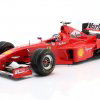Montreal 1998: How Schumi managed to win the race with the F300