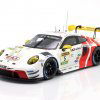 A wrapping between Le Mans and Nürburgring