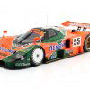 Mazda 787B: Screeming to Le Mans-victory