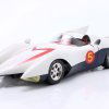 A legend of speed and vision: Hamilton Speed ??Racer Mach 5