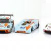 Gulf and FAT: Legendary designs and their new interpretations 
