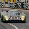 24h LeMans – Porsche