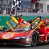 24h LeMans – Ferrari