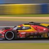24h LeMans – Ferrari