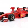 Aerodynamics put to the test: The Ferrari F300 with "Tower Wings"