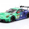 Farbtupfer in der tristen Eifel: Falken Motorsports beim 24h Nürburgring 2024