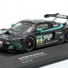 TV star on four wheels: Land-Motorsports Audi R8 LMS GT3 in Joyn design