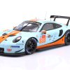 2018 Porsche 911 RSR: Endurance classic in scale 1:12