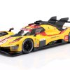 All good things come in threes: Ferrari wins at Le Mans