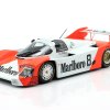 Memories of an exceptional driver: Bob Wollek’s Porsche 956