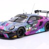 From the simulator to the DTM – and into the collector's display case