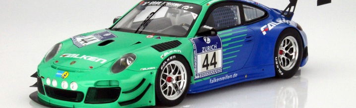 24 Stunden Nürburgring 2015 – 3. Platz für Porsche von Falken