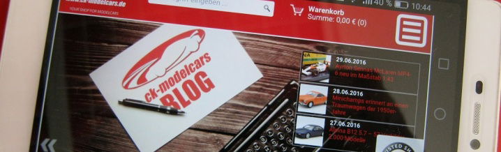 BREAKING NEWS: A personal Thing - mobile page online