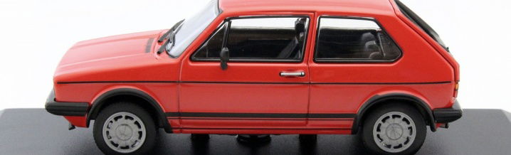 #throwbackthursday mit den neuen Modellen von Maxichamps