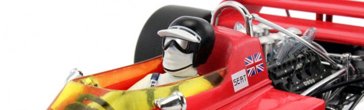 #ThrowbackThursday with the Lotus 72 from Quartzo