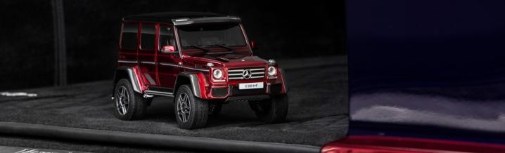 Breaking News: Special models from Mercedes-Benz in sight